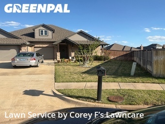 Yard Mowing nearby Edmond, OK, 