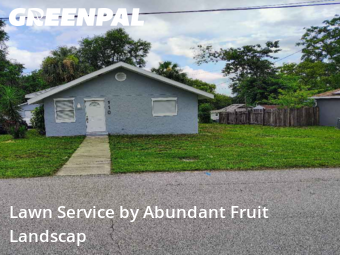 Lawn Maintenance nearby Fruitland Park, FL, 