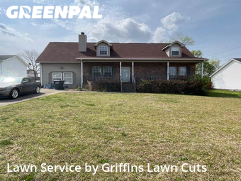 Lawn Cut nearby La Vergne, TN, 