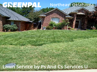 Lawn Mow nearby Edmond, OK, 
