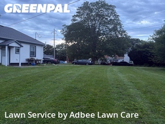 Lawn Mow nearby Urbana, IL, 