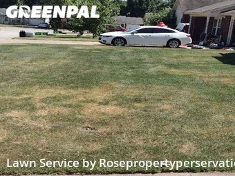 Lawn Mowing Service nearby Van Buren, AR, 