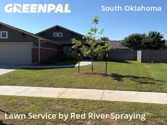 Lawn Mow nearby Oklahoma City, OK, 