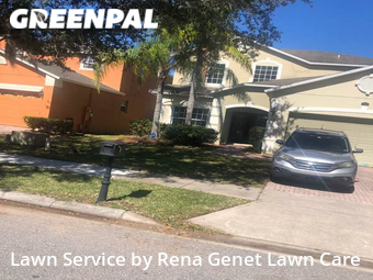 Yard Mowing nearby Orlando, FL, 