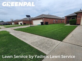 Lawn Cut nearby Moore, OK, 