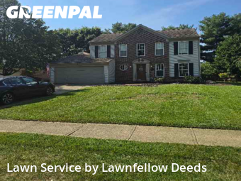 Grass Cut nearby Cincinnati, OH, 