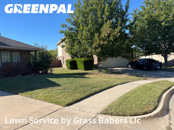 Grass Cut nearby Saginaw, TX, 