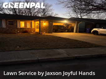 Yard Cutting nearby Broken Arrow, OK, 