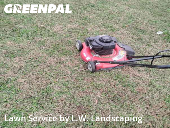 Lawn Mowing Service nearby Portsmouth, VA, 