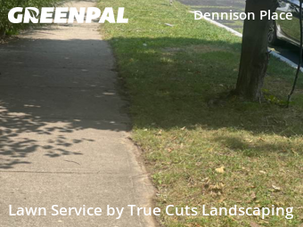 Grass Cut nearby Columbus, OH, 