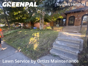 Lawn Mowing Service nearby Milwaukee, WI, 