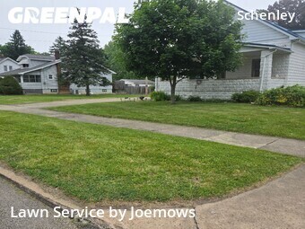 Yard Mowing nearby Youngstown, OH, 