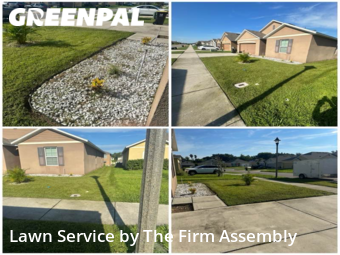 Lawn Care Service nearby Davenport, FL, 