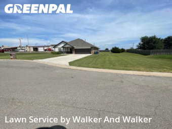 Grass Cut nearby Edmond, OK, 