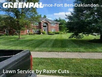 Lawn Mowing Service nearby Indianapolis, IN, 