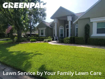 Yard Cutting nearby Winter Springs, FL, 