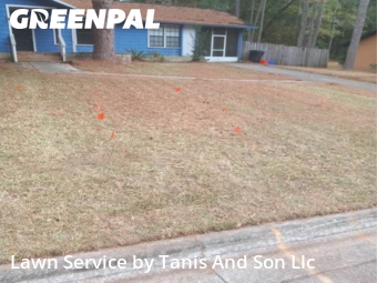 Property Maintenance in Gainesville, 32606, Landscaping Maintenance by Tanis And Son Llc, work completed in Dec , 2025