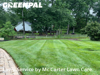 Lawn Mowing Service nearby Taylors, SC, 