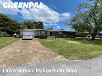 Yard Mowing nearby Rossville, GA, 