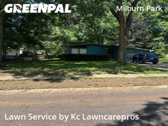 Lawn Mowing Service nearby Overland Park, KS, 