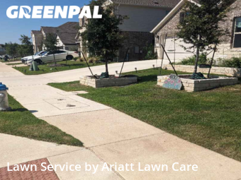 Lawn Mowing Service nearby Georgetown, TX, 