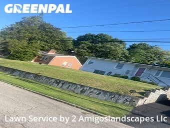 Grass Cut nearby Roanoke, VA, 