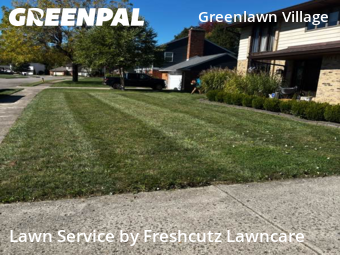 Lawn Services in Springfield, 45503, Yard Grooming by Freshcutz Lawncare, work completed in Oct , 2025
