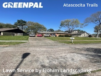 Lawn Mow nearby Humble, TX, 