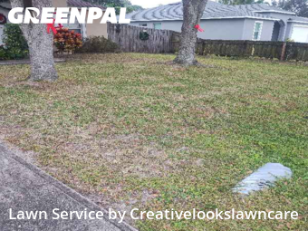 Weekly Mowing in Palm Bay, 32907, Yard Upkeep by Creativelookslawncare, work completed in Dec , 2025