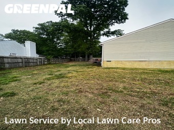 Lawn Service nearby Newport News, VA, 