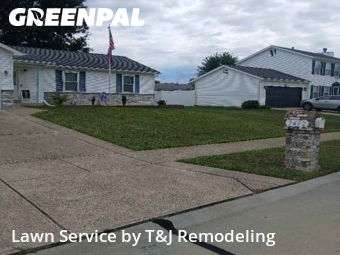 Lawn Mow nearby O'fallon, MO, 