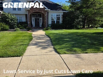 Grass Cut nearby O'fallon, IL, 