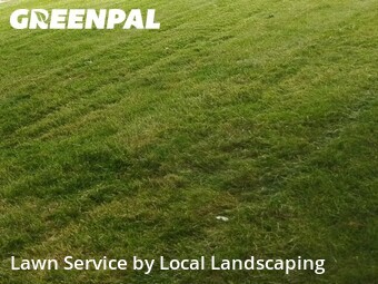 Lawn Service nearby Marion, OH, 
