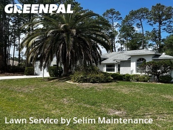 Lawn Mowing Service nearby Palm Coast, FL, 