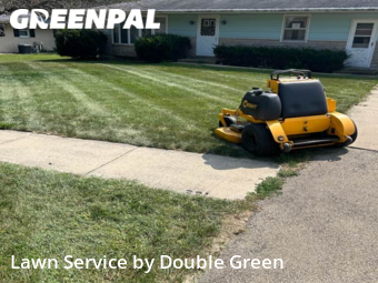 Grass Cut nearby Hinckley, IL, 