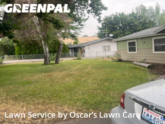 Lawn Cut nearby Yakima, WA, 