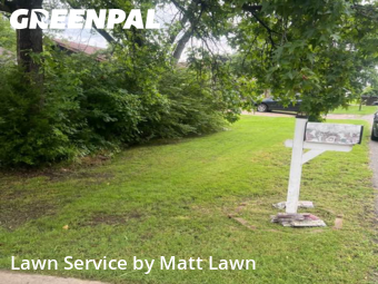 Lawn Mowing Service nearby Broken Arrow, OK, 