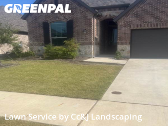 Lawn Cutting nearby Celina, TX, 