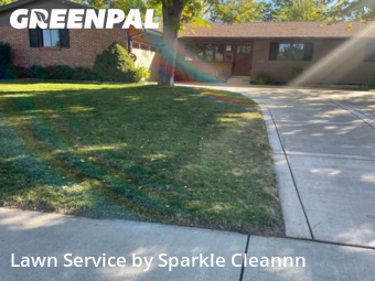 Yard Management in Centennial, 80122, Yard Work by Sparkle Cleannn, work completed in Nov , 2025