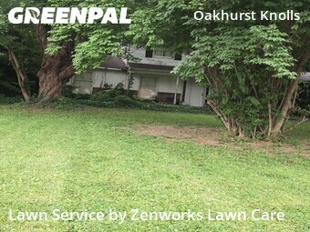 Lawn Mowing Service nearby Grove City, OH, 