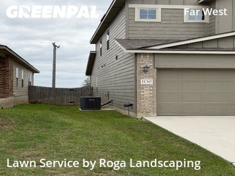 Lawn Mow nearby San Antonio, TX, 