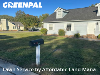 Lawn Mowing Service nearby Murfreesboro, TN, 
