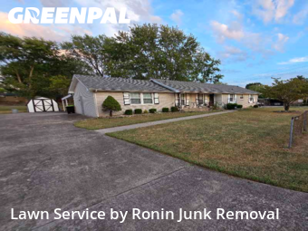 Lawn Mowing nearby Clarksville, TN, 