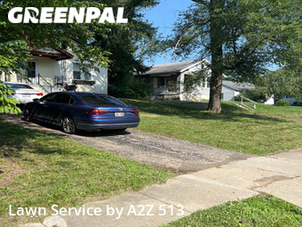 Grass Cut nearby Cincinnati, OH, 