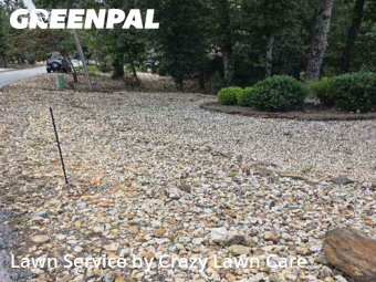 Grass Cut nearby Bella Vista, AR, 