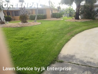 Lawn Mowing Service nearby Cape Coral, FL, 