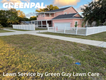 Lawn Cutting nearby Palm Harbor, FL, 
