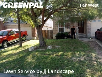 Lawn Mowing nearby San Antonio, TX, 