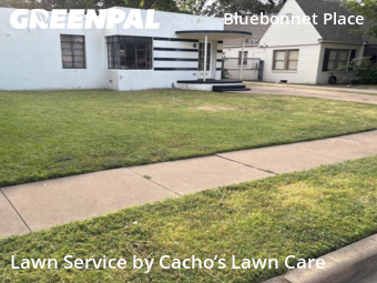 Lawn Mowing Service nearby Fort Worth, TX, 