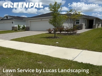 Lawn Care Service nearby Palm Bay, FL, 